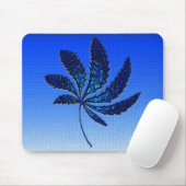 Shiny N Blue...... Mousepad (Mit Mouse)