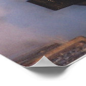 Shiny No. 19 print Poster (Ecke)