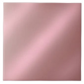 Shiny Pink Fliese (Vorderseite)