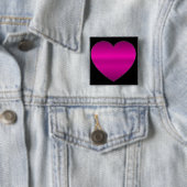Shiny Pink Heart Button (Beispiel)