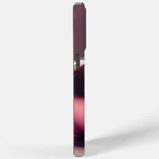 Shiny Pink Pumpkin Case-Mate iPhone Hülle (Rückseite / Rechts)