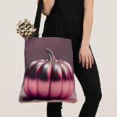 Shiny Pink Pumpkin Tasche (Von Nahem)