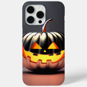 Shiny Pumpkin Halloween Case-Mate iPhone Hülle