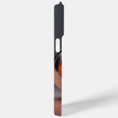 Shiny Pumpkin Halloween Case-Mate iPhone Hülle (Rückseite / Rechts)