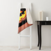 Shiny Pumpkin Halloween Sherpadecke (Beispiel)