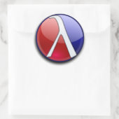 Shiny Racket Sticker (Tasche)