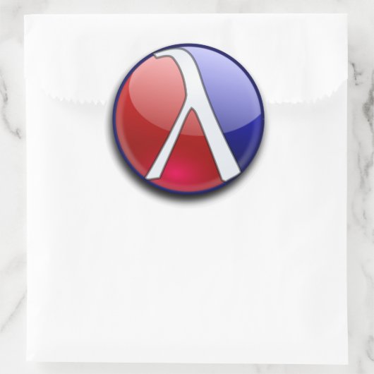 Shiny Racket Sticker (Tasche)