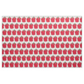 Shiny Red Bell Pepper Garden Veg Gemüsepflanzen Stoff (Fat Quarter (45,7 x 55,9 cm))