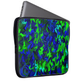 Shiny Sea...... Laptopschutzhülle (Vorne Rechts)