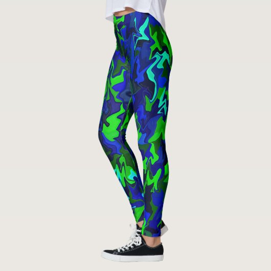 Shiny Sea...... Leggings (Links)