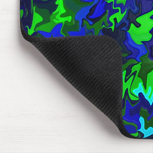 Shiny Sea...... Mousepad (Ecke)