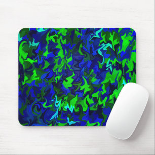 Shiny Sea...... Mousepad