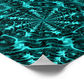 Shiny Sea Netze.... Poster (Ecke)