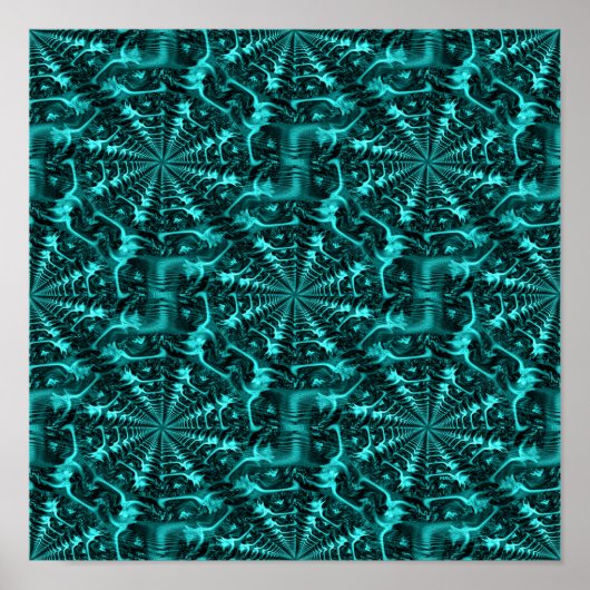 Shiny Sea Netze.... Poster (Vorne)