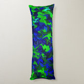 Shiny Sea....... Seitenschläferkissen (Rückseite (Vertikal))