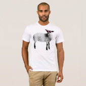 Shiny Sheep T-Shirt (Vorne ganz)