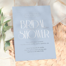 Shiny Something Blue | Modernes, florales Brautpar