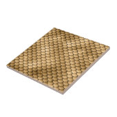 Shiny Sparkle Golden Bronze Im Fünfspänner über de Fliese (Seite)