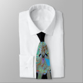 Shiny Star Krawatte (Gebunden)