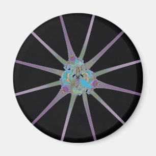 Shiny Star Magnet