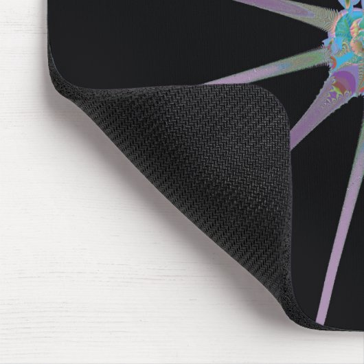 Shiny Star Mousepad (Ecke)