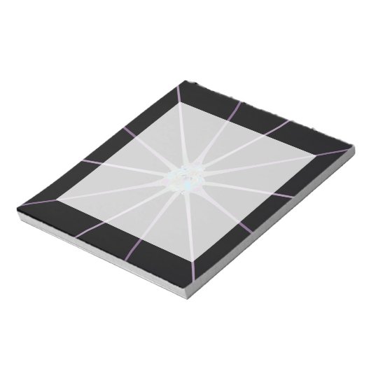 Shiny Star Notizblock (Rotiert)