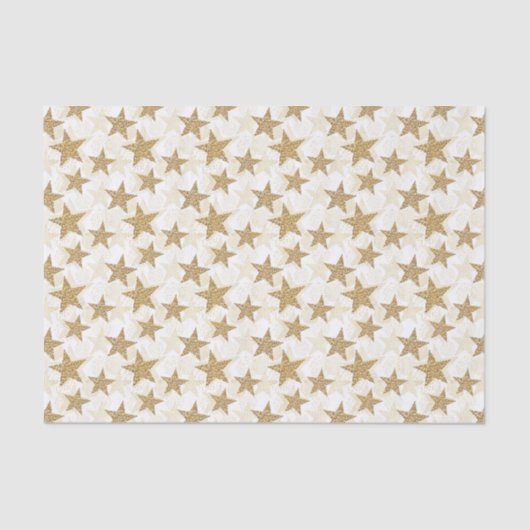 Shiny Star Tissue Paper Seidenpapier (Vorderseite)