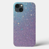 Shiny Stars Trending Phone Cover (Rückseite)