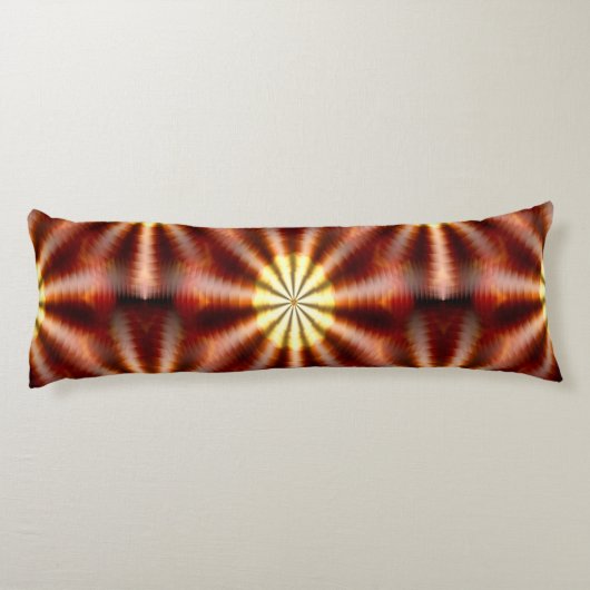 Shiny Starz.... Seitenschläferkissen (Rückseite)