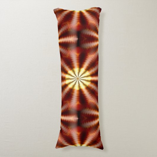 Shiny Starz.... Seitenschläferkissen (Vorderseite Vertikal)