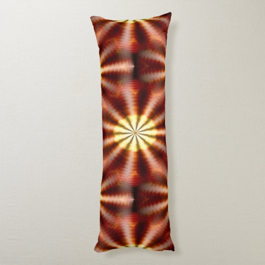 Shiny Starz.... Seitenschläferkissen (Rückseite (Vertikal))