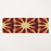Shiny Starz.... Yogamatte (Vorderseite (Horizontal))