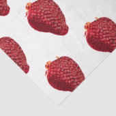 Shiny Strawberry Seidenpapier (Ausschnitt)