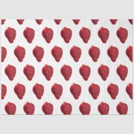 Shiny Strawberry Seidenpapier