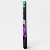 Shiny Tuba Reflections Brass Band Case-Mate iPhone Hülle (Hinten/Links)