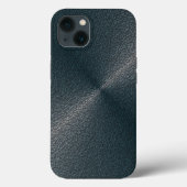 Shiny Vinyl iPhone Case (Rückseite)