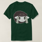 Shiny Wooloo T-Shirt (Design vorne)