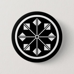 Shionada pinwheel button