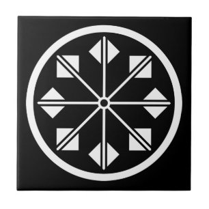 Shionada pinwheel fliese