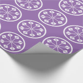 Shionada pinwheel geschenkpapier (Ecke)