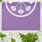 Shionada pinwheel handtuch (Gefaltet)