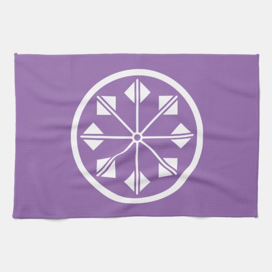 Shionada pinwheel handtuch (Horizontal)