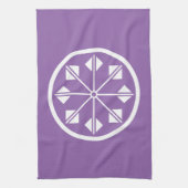 Shionada pinwheel handtuch (Vertikal)