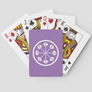 Shionada Windrad Spielkarten