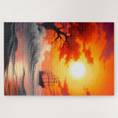 Ship Artwork Puzzle (Horizontal)