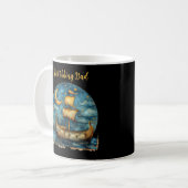 Ship Best Viking Vater Kaffee Tasse (Vorderseite Links)