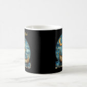 Ship Best Viking Vater Kaffee Tasse (Mittel)