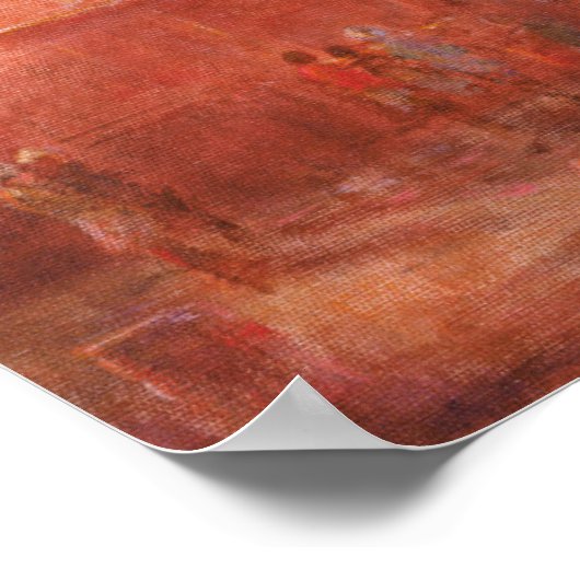 Ship Breakers Poster (Ecke)