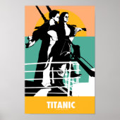 "Ship Dreams Poster" Poster (Vorne)