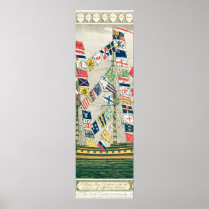 Ship eines Königs Poster